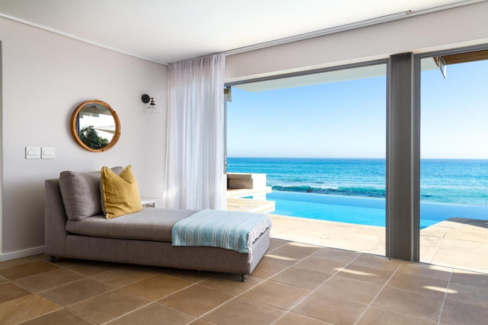 Villa Misty Cliffs Scarborough Habitación foto